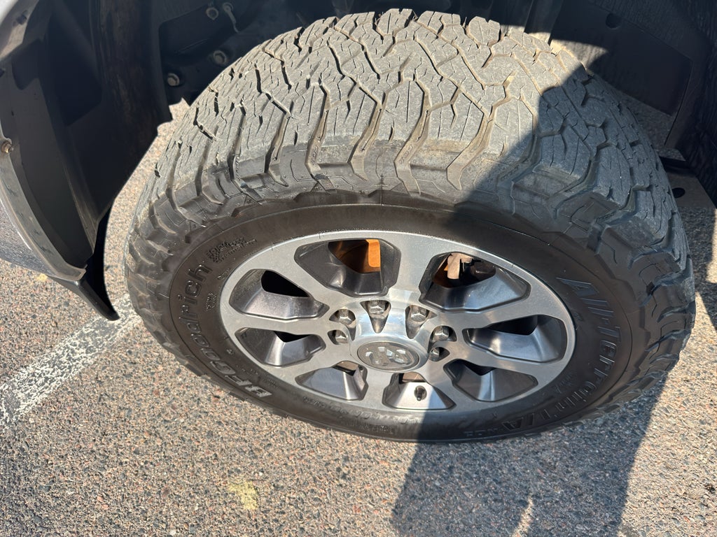 2020 RAM 2500 Longhorn