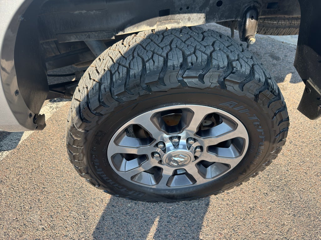 2020 RAM 2500 Longhorn
