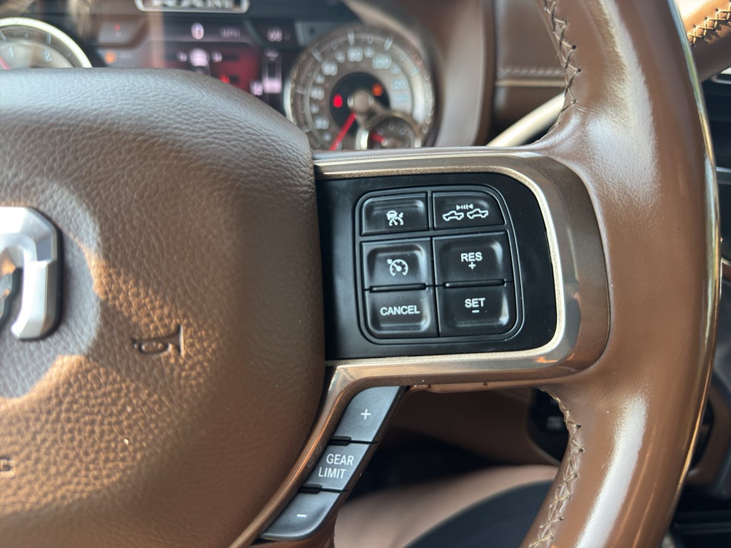 2020 RAM 2500 Longhorn