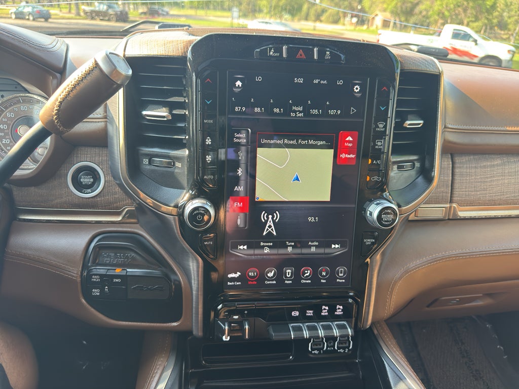 2020 RAM 2500 Longhorn