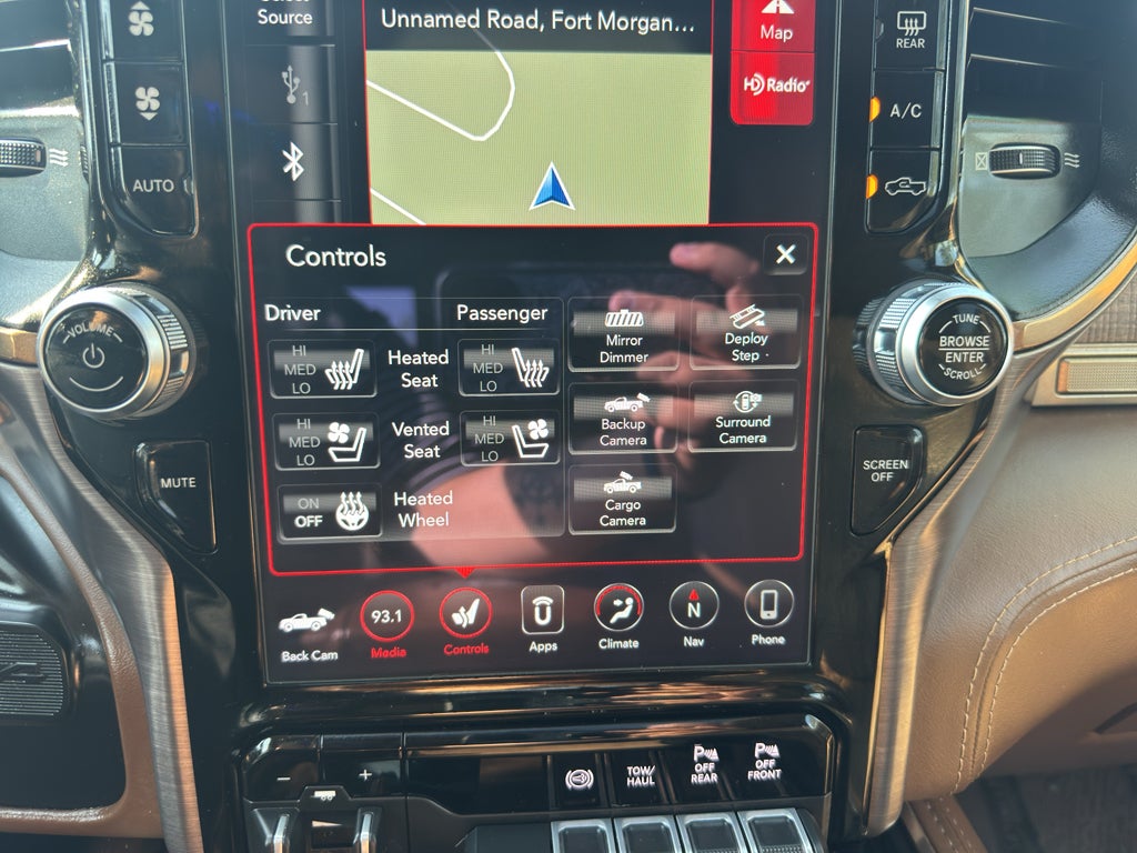 2020 RAM 2500 Longhorn