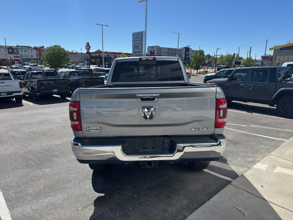 2020 RAM 2500 Longhorn