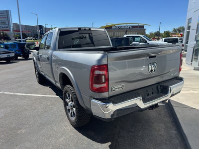 2020 RAM 2500 Longhorn