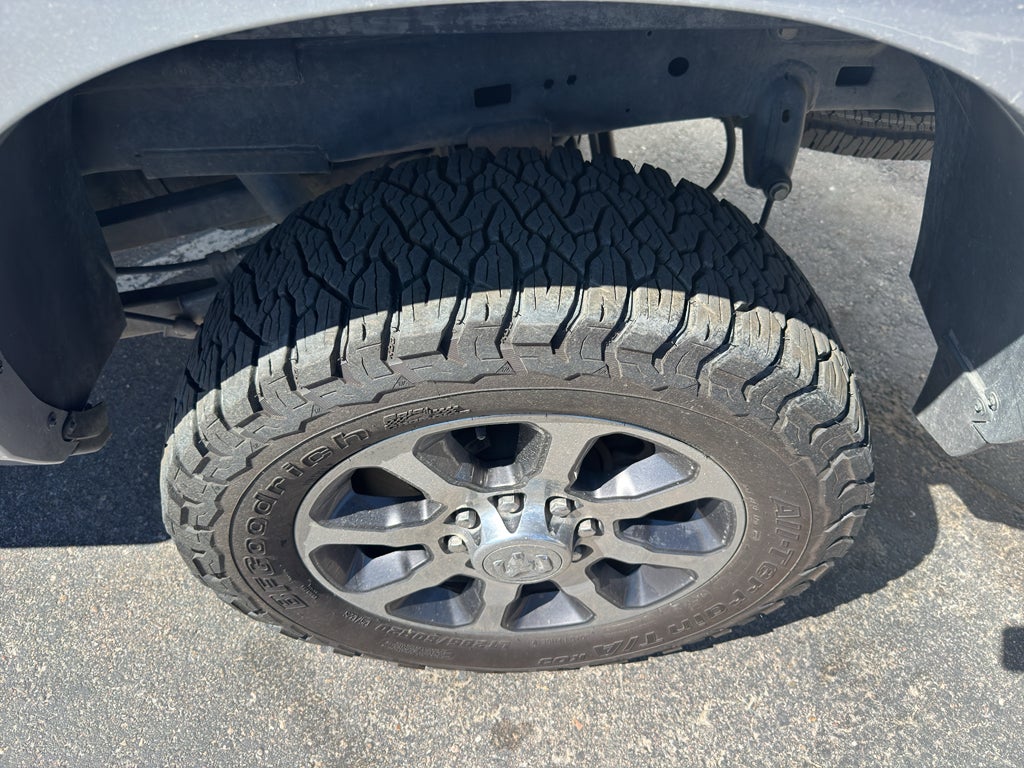 2020 RAM 2500 Longhorn