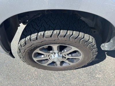 2020 RAM 2500 Longhorn