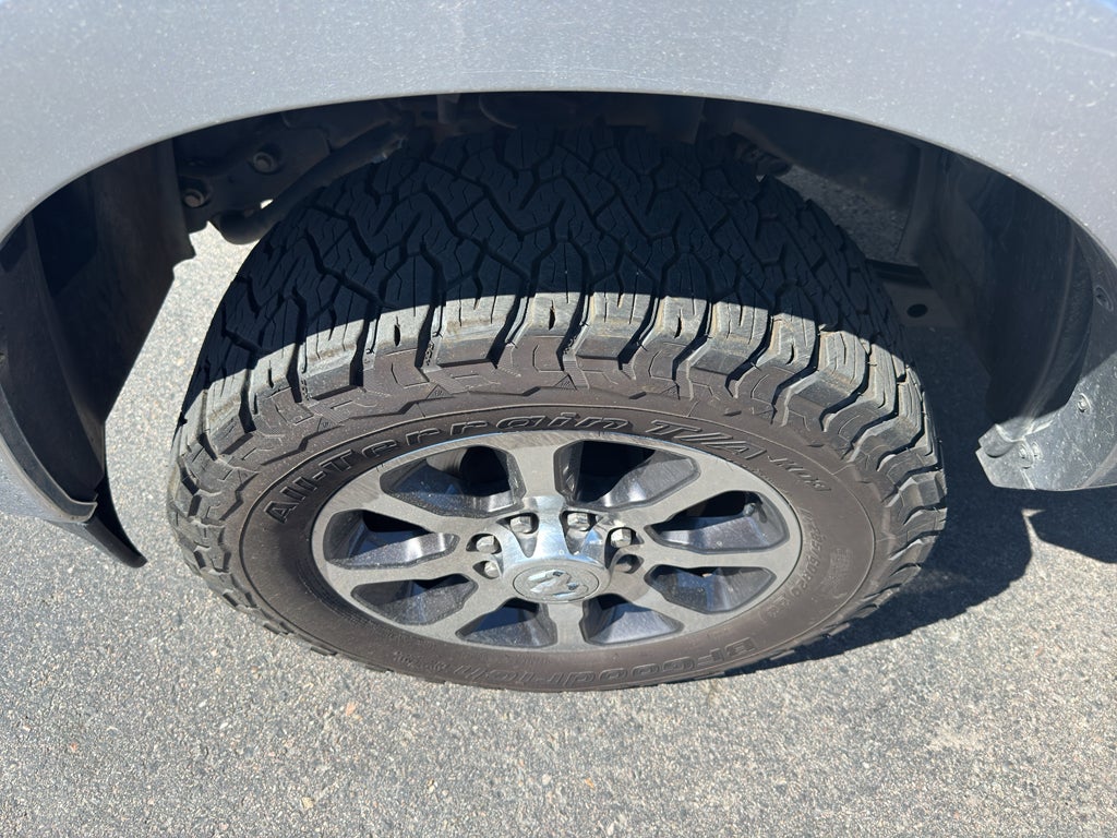 2020 RAM 2500 Longhorn