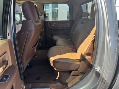 2020 RAM 2500 Longhorn