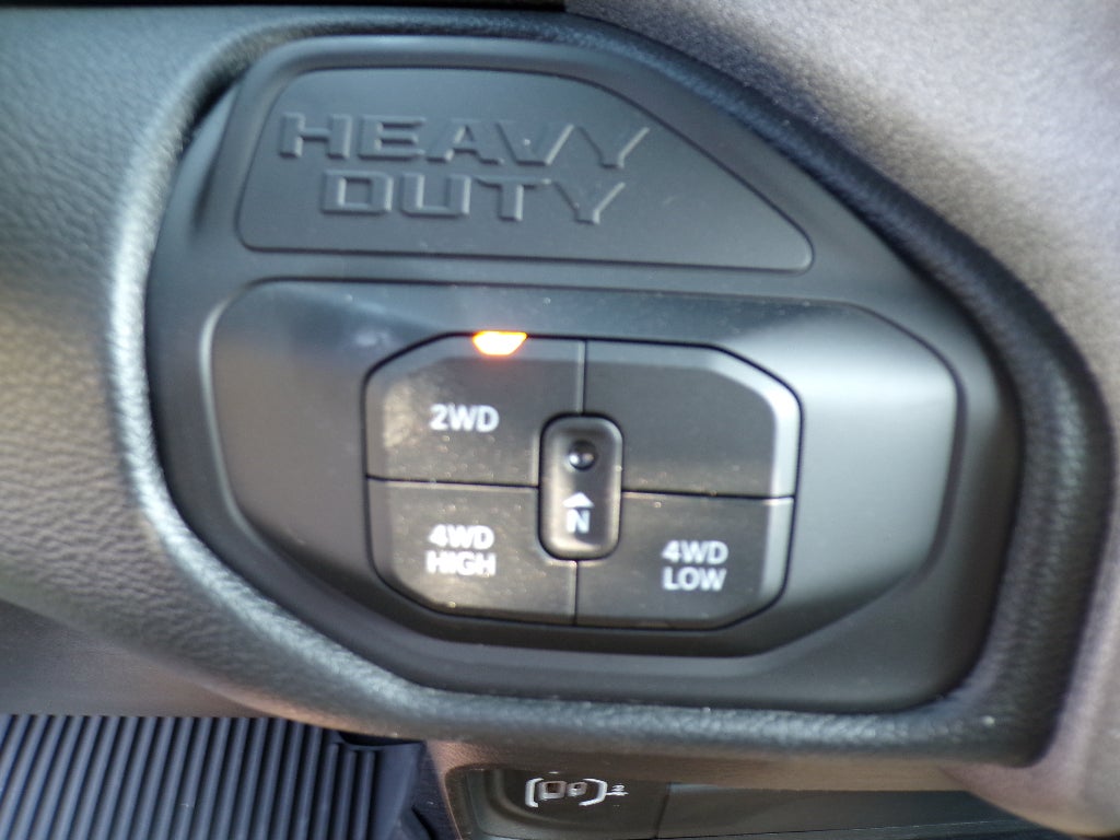 2026 RAM 2500 Tradesman