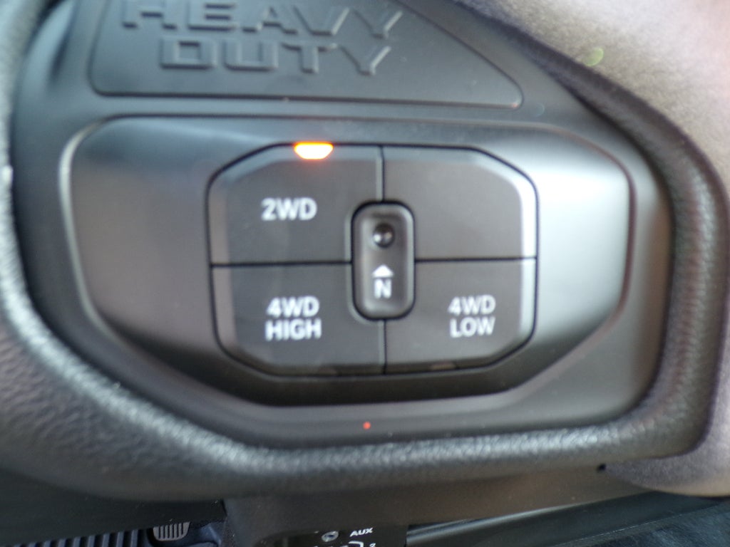 2026 RAM 2500 Tradesman
