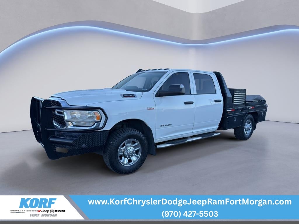 2020 RAM 2500 Tradesman
