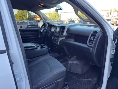2020 RAM 2500 Tradesman