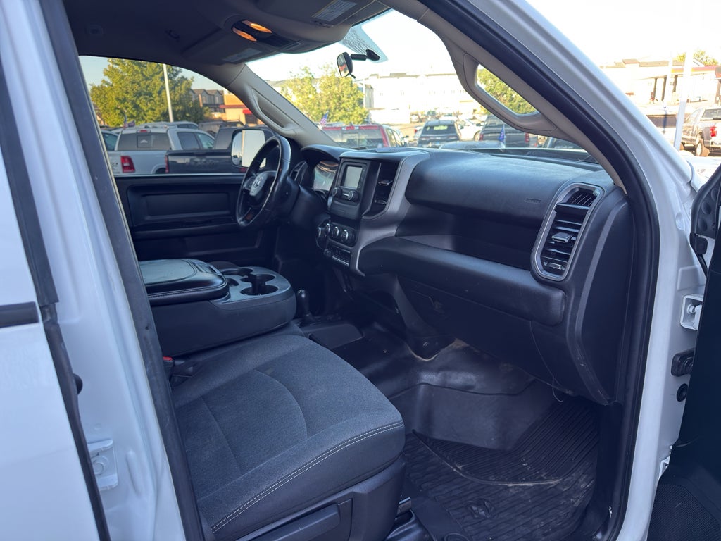 2020 RAM 2500 Tradesman