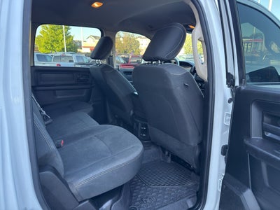 2020 RAM 2500 Tradesman