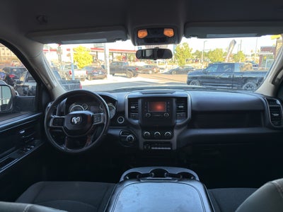 2020 RAM 2500 Tradesman