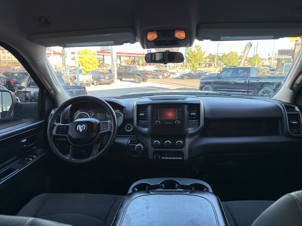 2020 RAM 2500 Tradesman