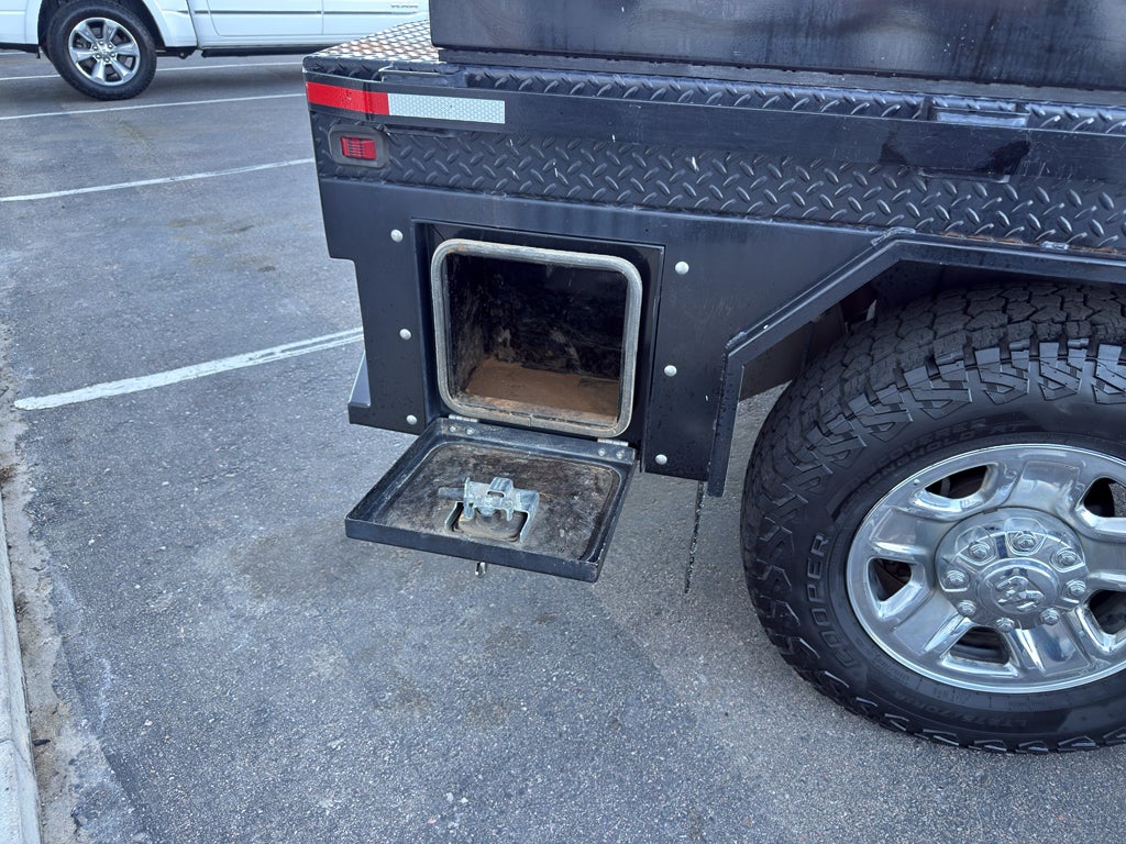 2020 RAM 2500 Tradesman