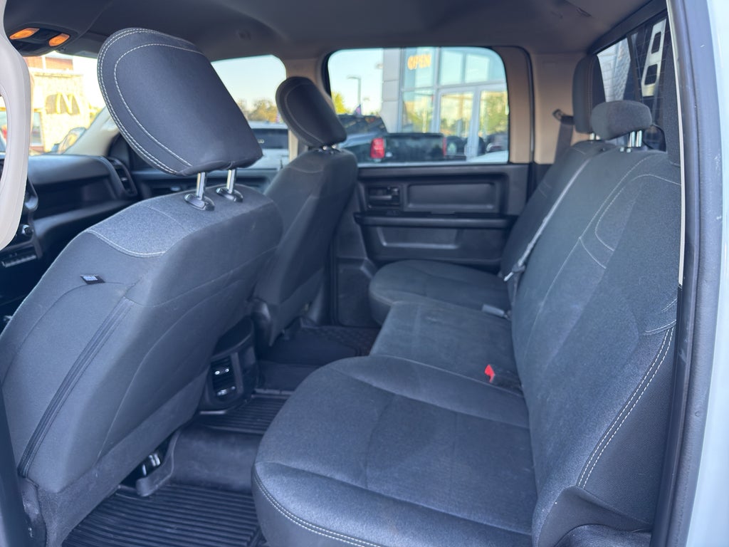 2020 RAM 2500 Tradesman