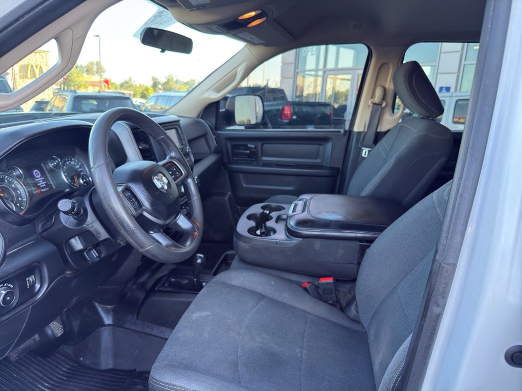 2020 RAM 2500 Tradesman