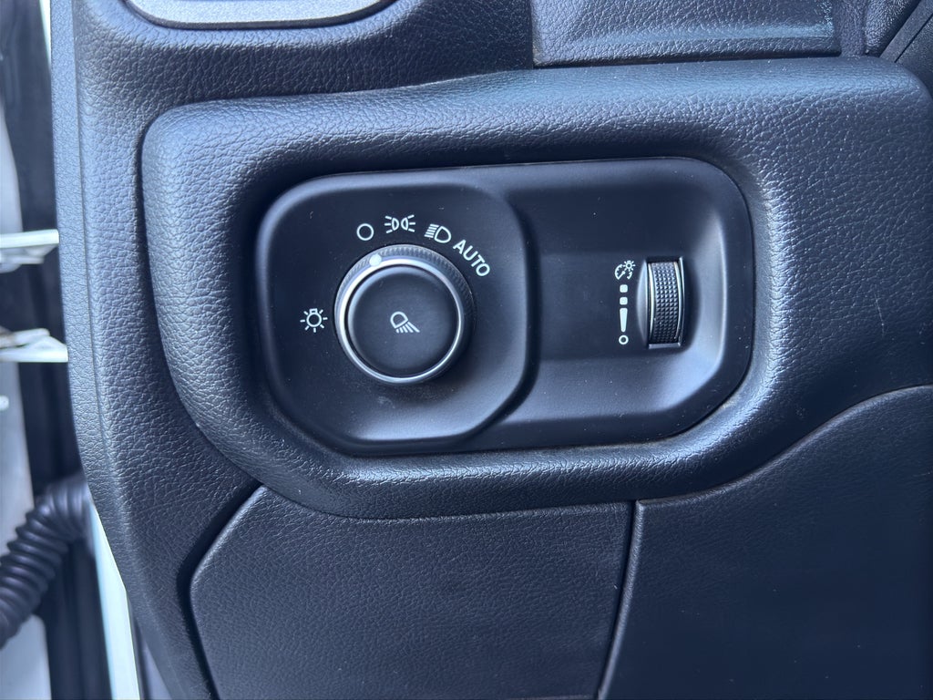 2020 RAM 2500 Tradesman