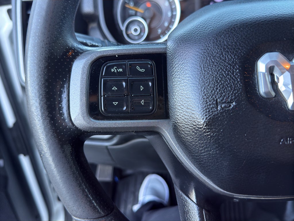 2020 RAM 2500 Tradesman