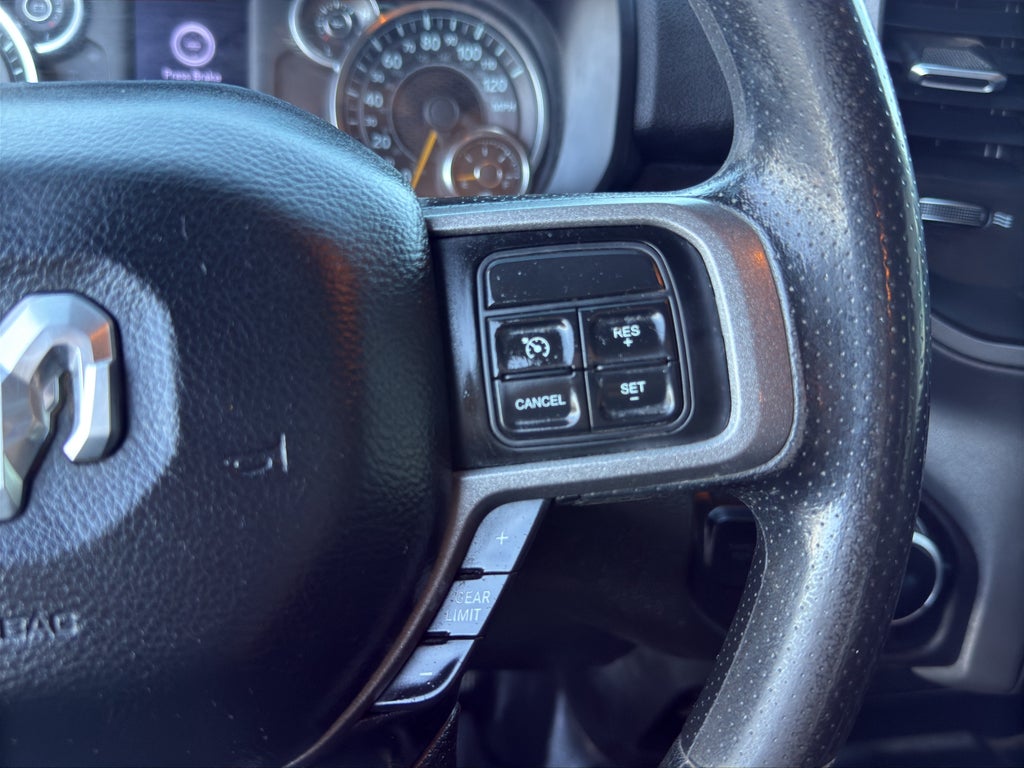 2020 RAM 2500 Tradesman
