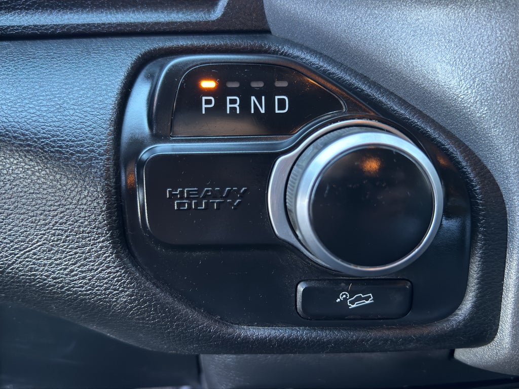 2020 RAM 2500 Tradesman