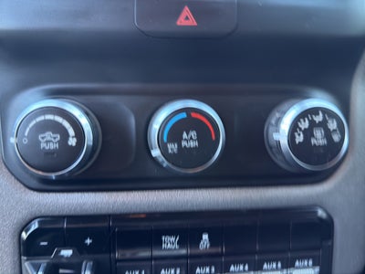 2020 RAM 2500 Tradesman