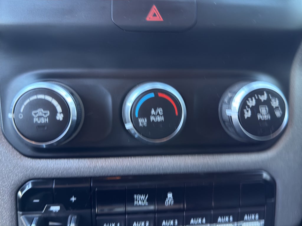 2020 RAM 2500 Tradesman