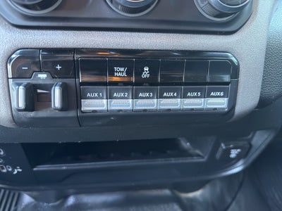 2020 RAM 2500 Tradesman