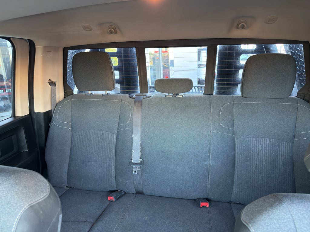 2020 RAM 2500 Tradesman