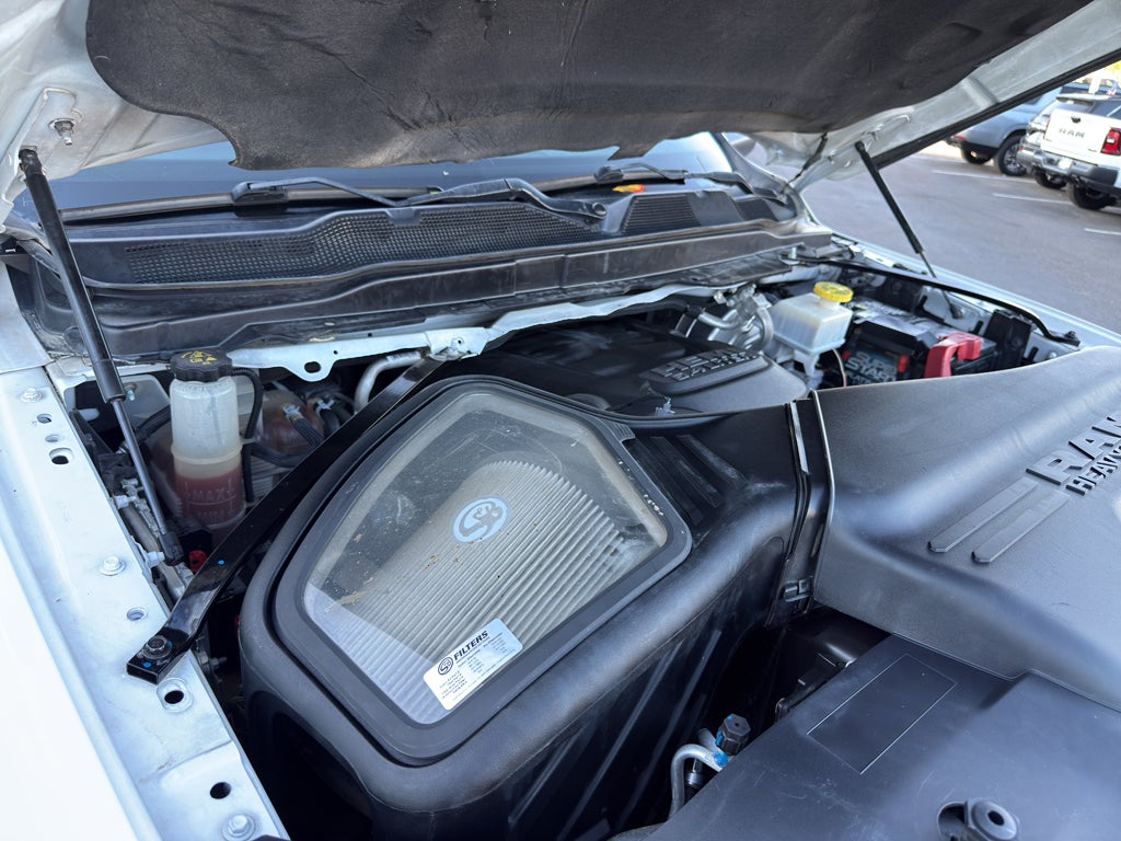 2020 RAM 2500 Tradesman