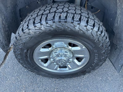 2020 RAM 2500 Tradesman