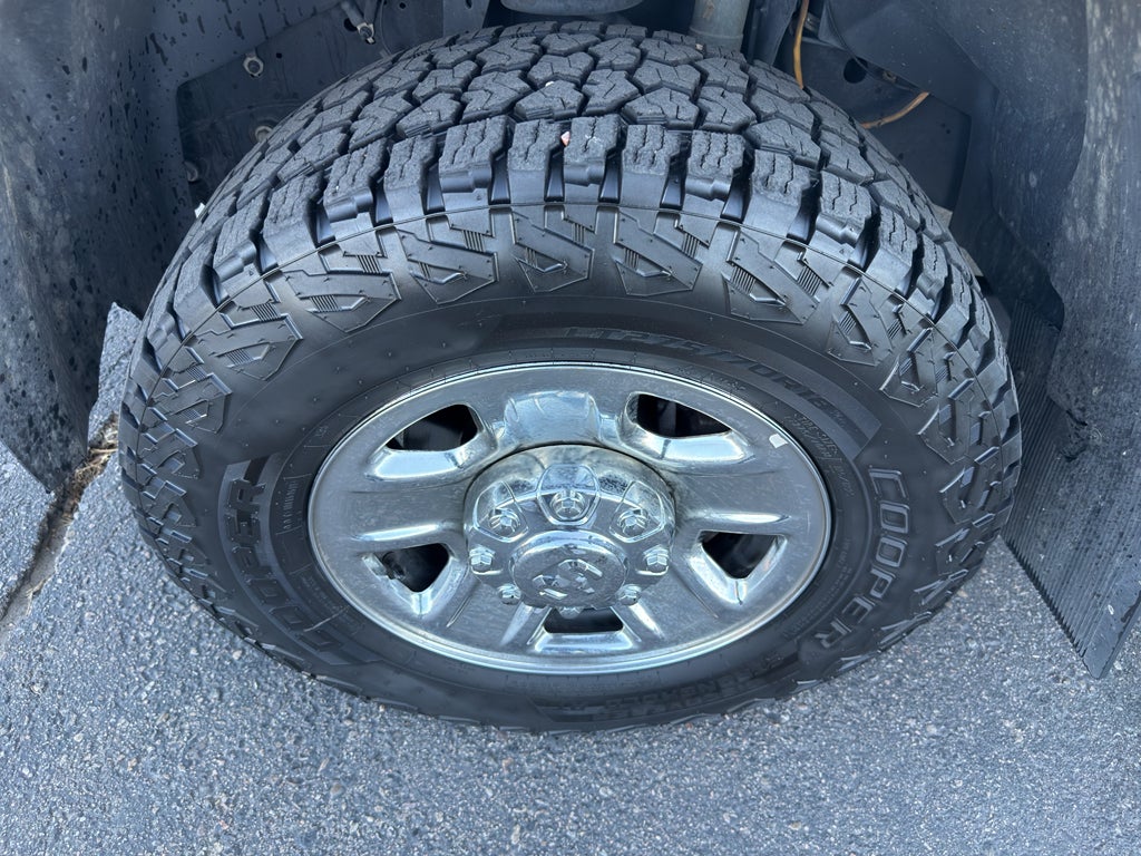 2020 RAM 2500 Tradesman