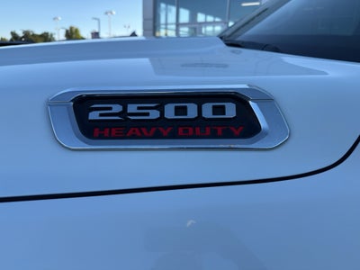 2020 RAM 2500 Tradesman