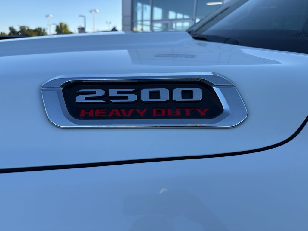 2020 RAM 2500 Tradesman
