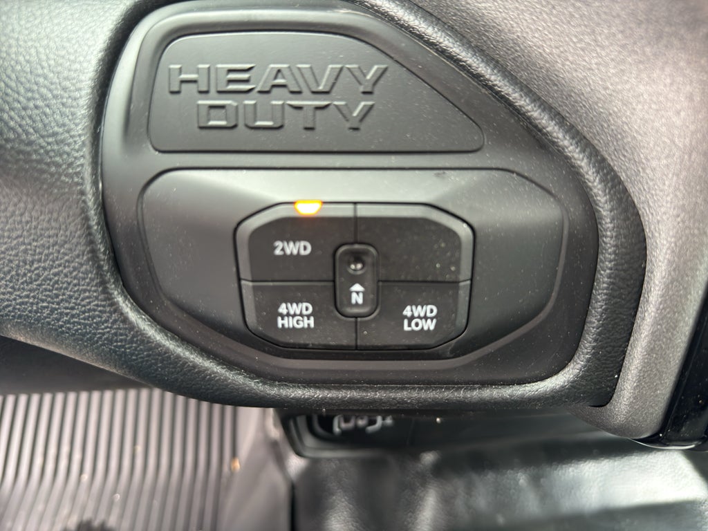 2026 RAM 2500 Tradesman