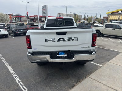 2026 RAM 2500 Tradesman