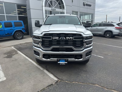 2026 RAM 2500 Tradesman
