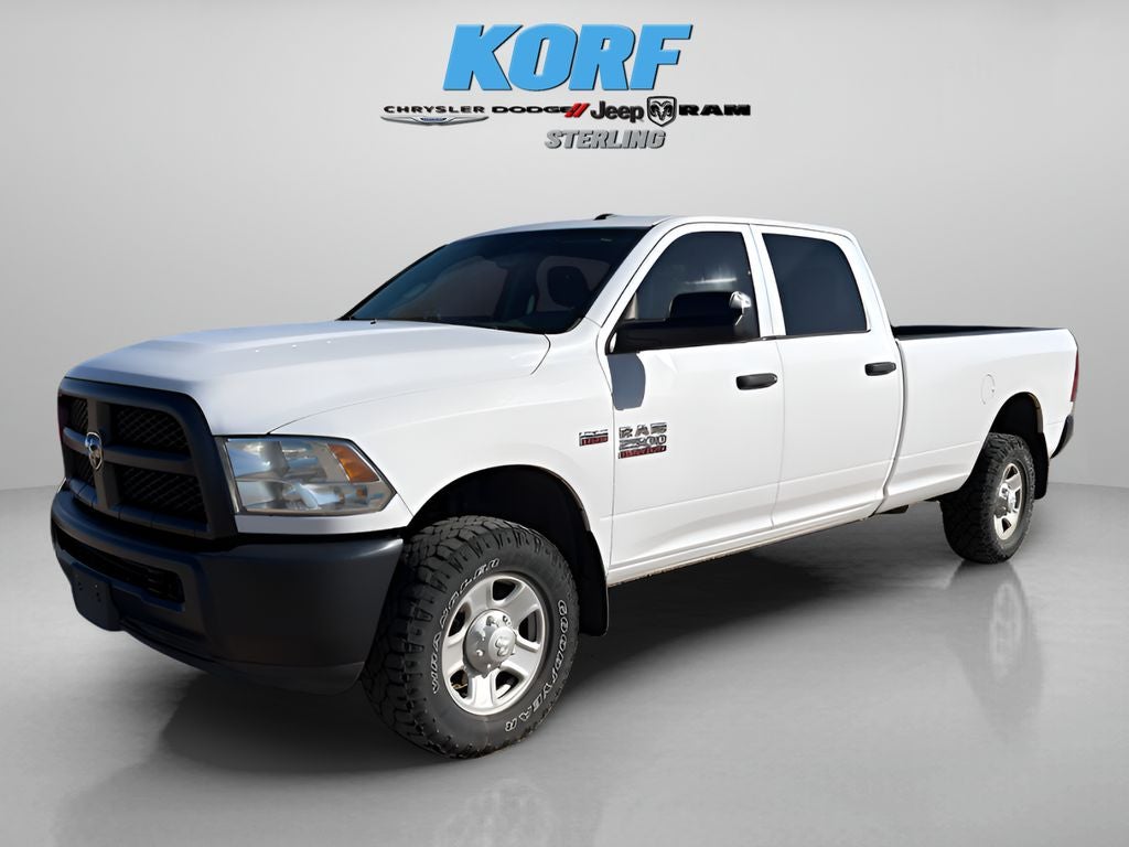 2018 RAM 2500 Tradesman