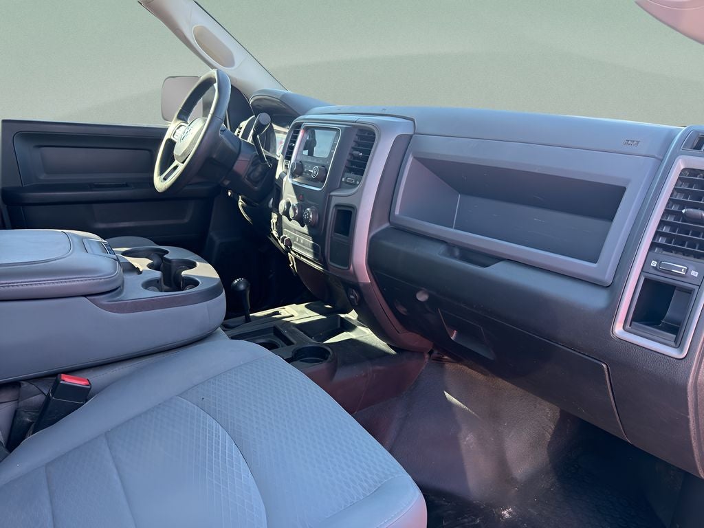 2018 RAM 2500 Tradesman