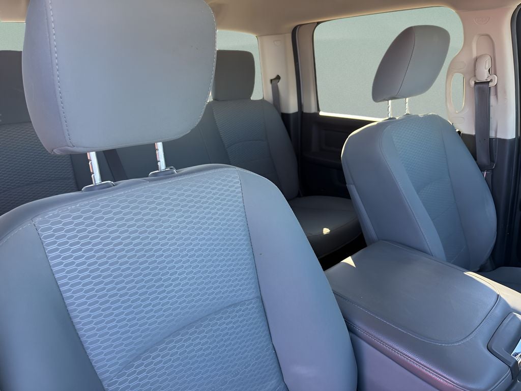 2018 RAM 2500 Tradesman