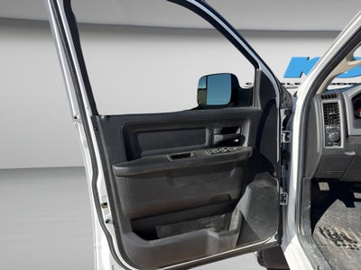 2018 RAM 2500 Tradesman