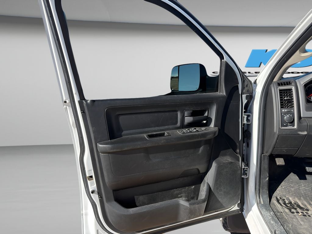 2018 RAM 2500 Tradesman