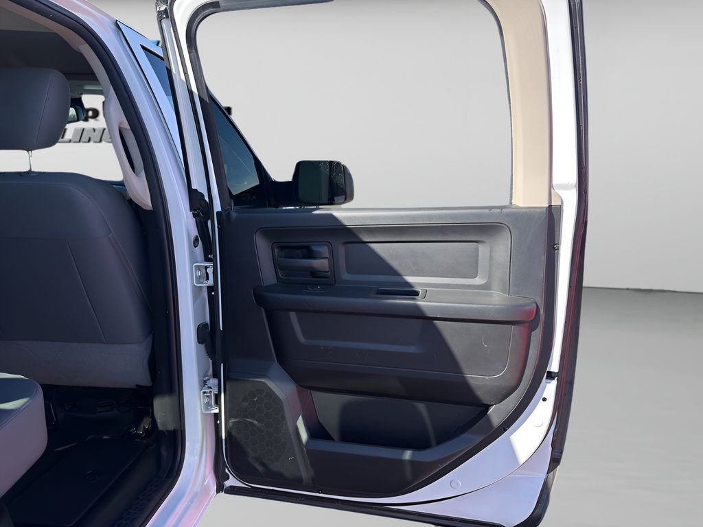 2018 RAM 2500 Tradesman