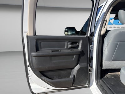 2018 RAM 2500 Tradesman