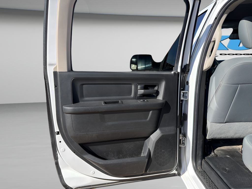 2018 RAM 2500 Tradesman