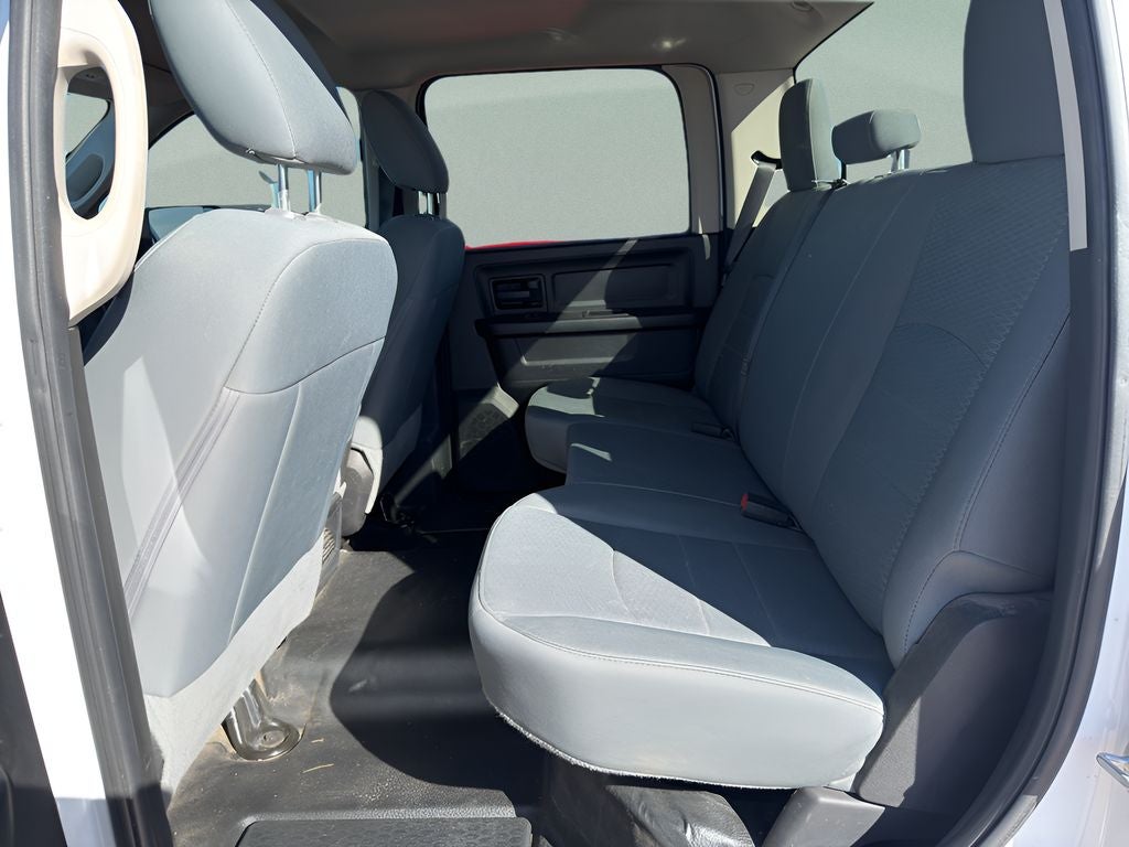 2018 RAM 2500 Tradesman