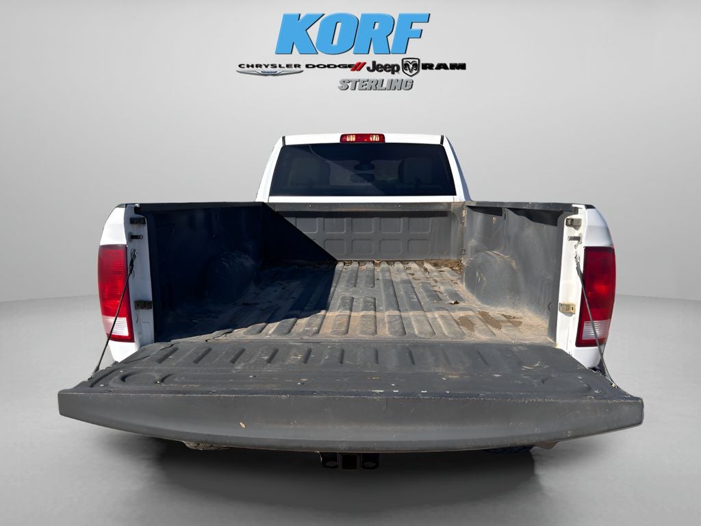 2018 RAM 2500 Tradesman