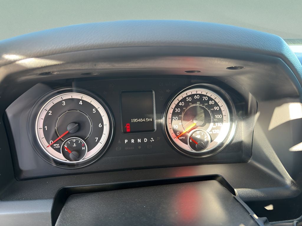 2018 RAM 2500 Tradesman