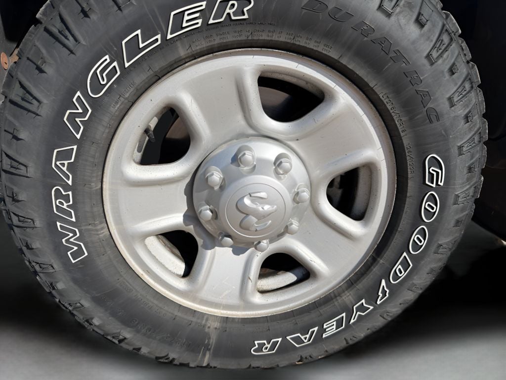 2018 RAM 2500 Tradesman